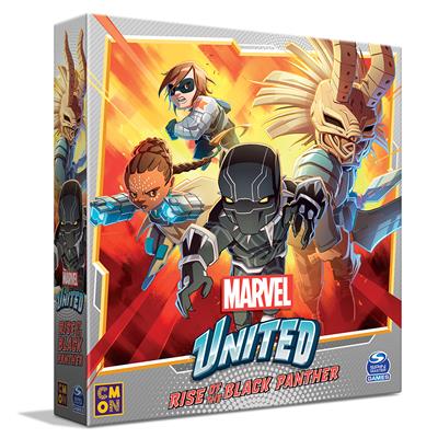 Marvel United: Multiverse Core Box