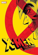 X-Men: The Manga Remastered Vol. 1