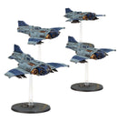 Warhammer The Horus Heresy: Legions Imperialis: Thunderbolt Fighter Squadron