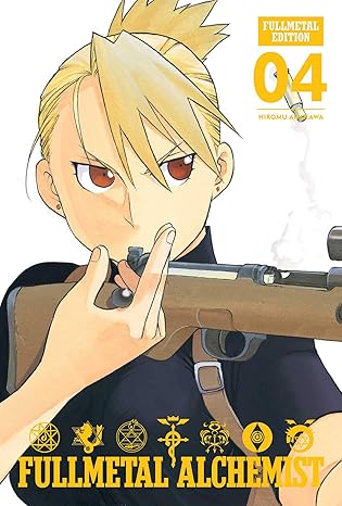 Fullmetal Alchemist: Fullmetal Edition Volume 4
