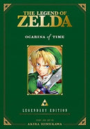 Manga: The Legend of Zelda: Ocarina of Time
