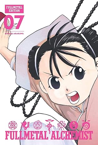 Fullmetal Alchemist: Fullmetal Edition Volume 7