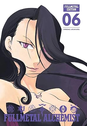 Fullmetal Alchemist: Fullmetal Edition Volume 6