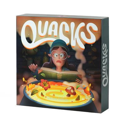 Quacks Deluxe Addition