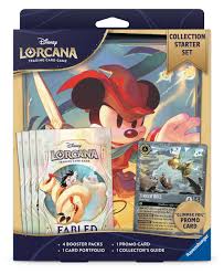 Lorcana S9 Collection Starter