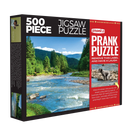 Prank-o: Prank Puzzle: Flowing Freedom
