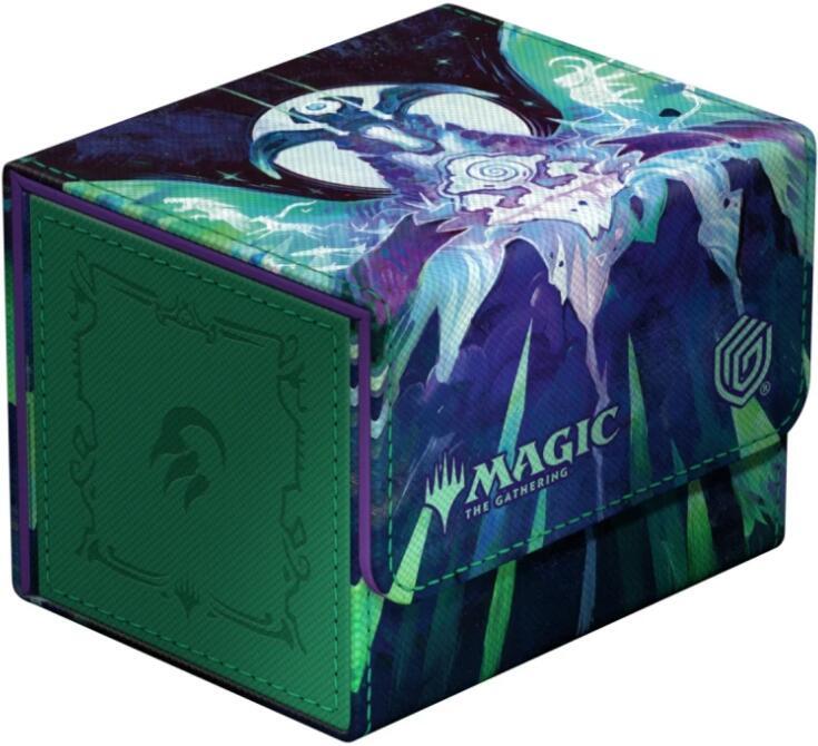 Ultimate Guard: Xenoskin 100+ Sidewinder: Tarkir Dragonstorm: Genesis Ultimatum