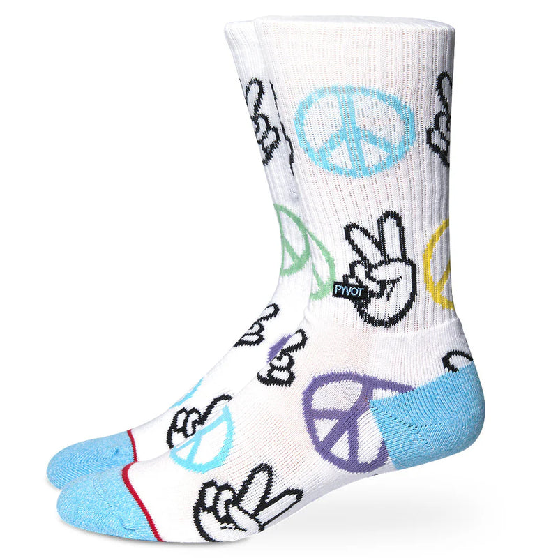 Pyvot: Peace