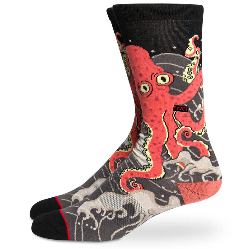 Pyvot: Kraken