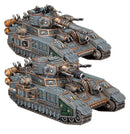 Warhammer The Horus Heresy: Legions Imperialis: Solar Auxilia: Baneblade Squadron