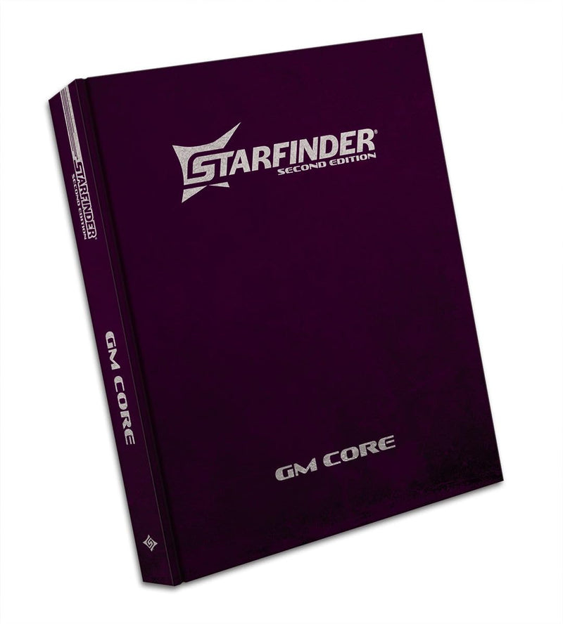 Starfinder Second Edition GM Core Hardcover (Special Edition)