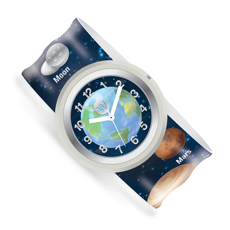 Watchitude: Solar System Slap Watch (447)