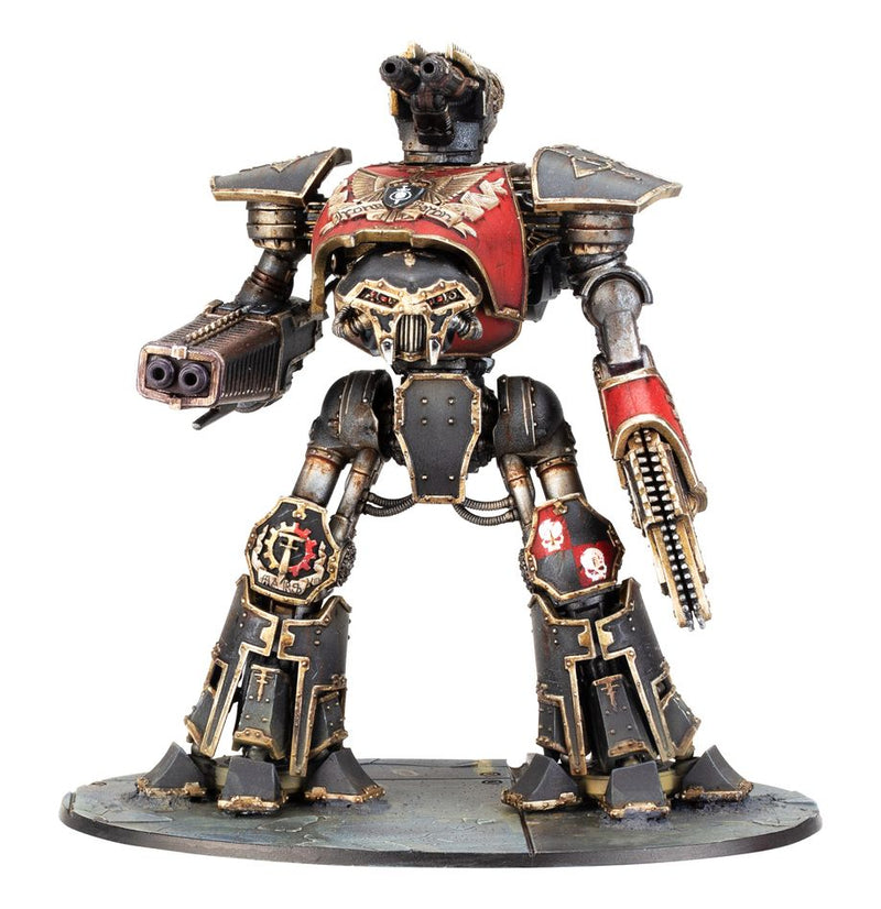 Warhammer The Horus Heresy: Legions Imperialis: Titan Legions: Reaver Battle Titan