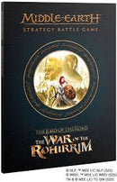 Middle-Earth Strategy Battle Game - The War of the Rohirrim