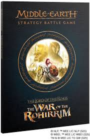 Middle-Earth Strategy Battle Game - The War of the Rohirrim