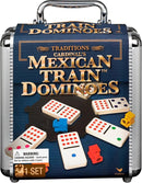 Traditions Cardinal's: Mexican Train Dominoes