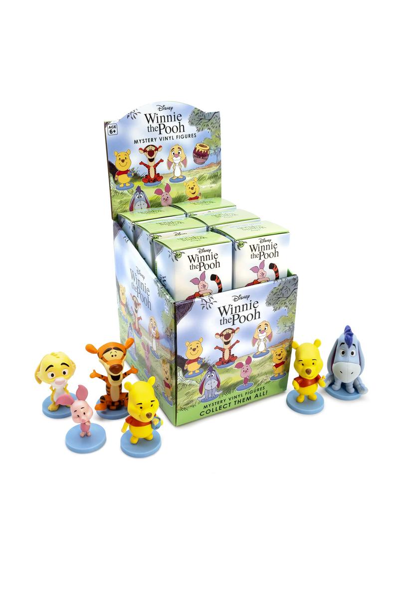 Winnie The Pooh: Mystery Vinyl Figures