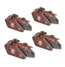 Warhammer The Horus Heresy: Legions Imperialis: Triaros Squadron