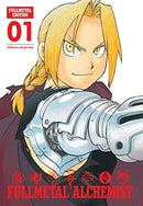 Fullmetal Alchemist: Fullmetal Edition Volume 1