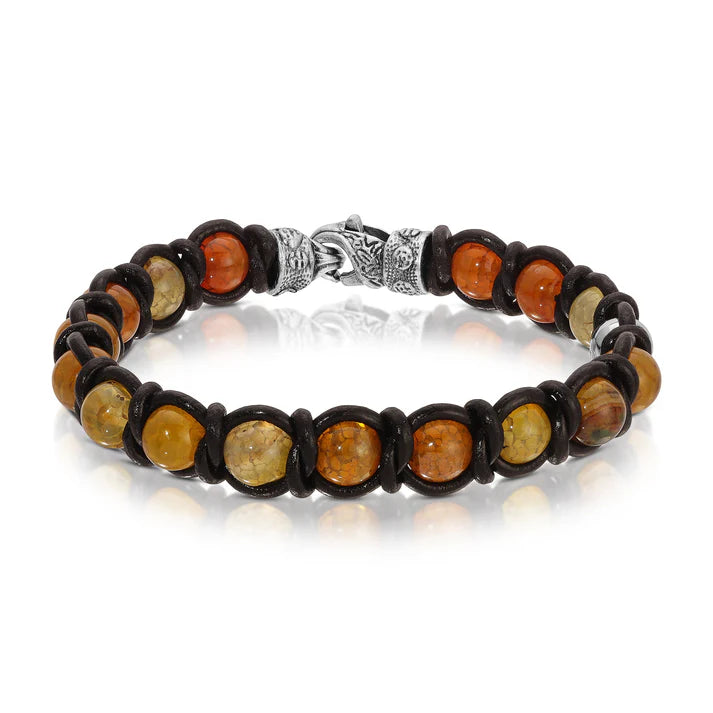My Fun Colors Bracelets: Dragon Line Onyx/Black