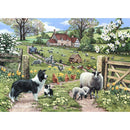 House of Puzzles: 1000 Piece Puzzles: Early Learning