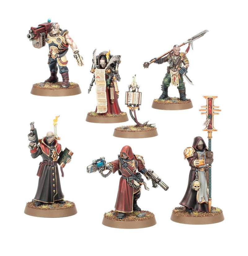 Warhammer 40,000: Inquisitorial Agents