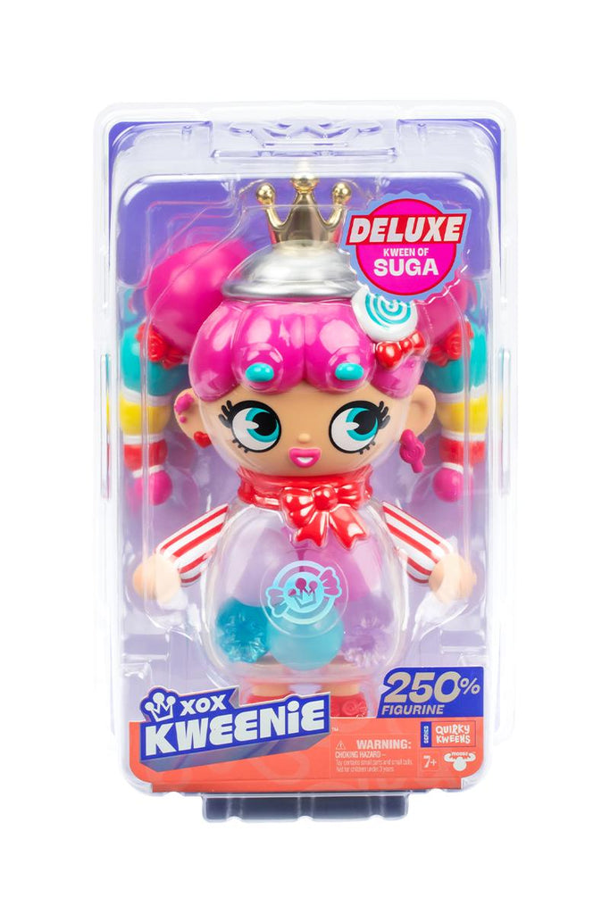 XOX Kweenie: Deluxe 11 Inch Figure: Kween of Suga