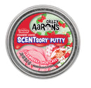Crazy Aaron's Mini Thinking Putty: SENTsory Putty: Strawberry Shortcake