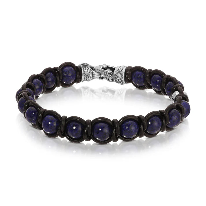 My Fun Colors Bracelets: Lava/Black