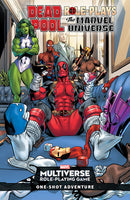 Marvel Multiverse RPG: Deadpool One Shot Adventure