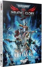 Warhammer Aeldari: Inheritance Of Embers