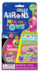 Crazy Aaron's Mini Thinking Putty: Fruity Smoothy