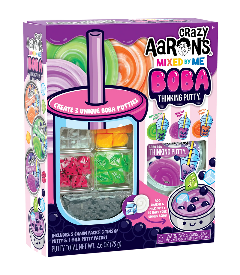 Crazy Aaron's Putty: Boba