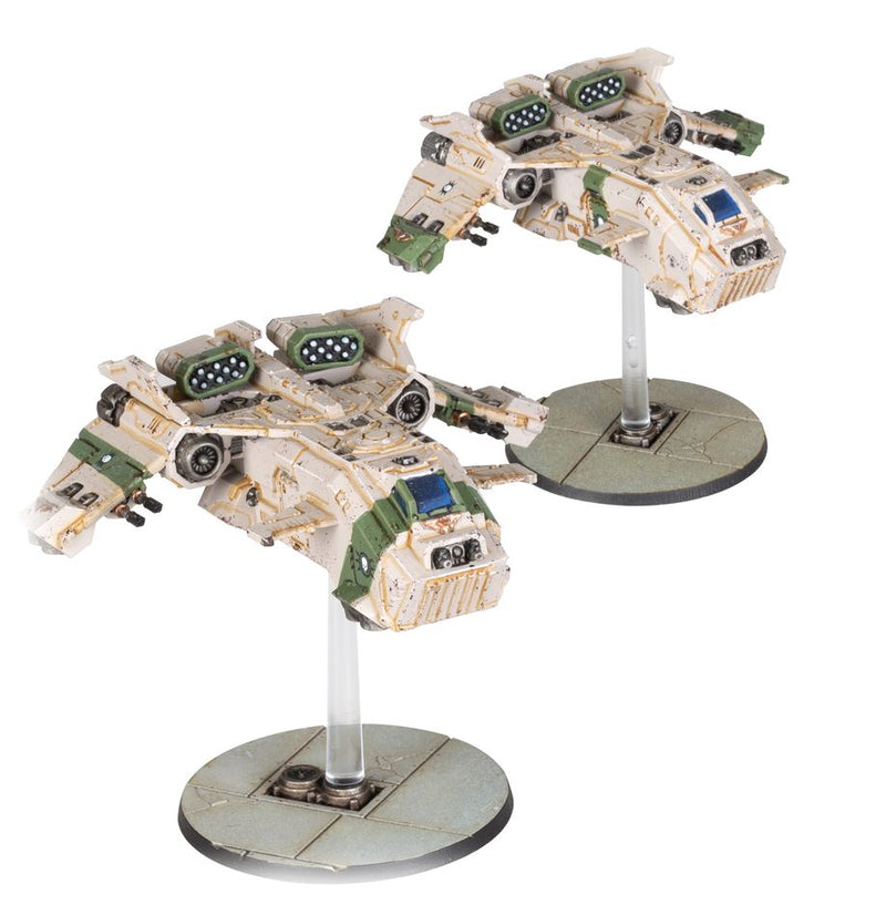 Warhammer The Horus Heresy: Legions Imperialis: Storm Eagle Squadron