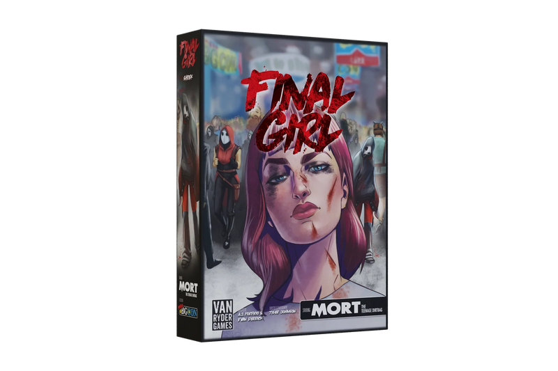 Final Girl Shriek Special Feature Film