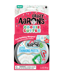 Crazy Aaron's Mini Thinking Putty: Cookie Cutter