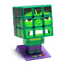 Rubik's Cube Hulk Cuber