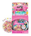 Crazy Aaron's Mini Thinking Putty: Mega Flower
