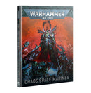 Warhammer 40,000: Codex: Chaos Space Marines Book