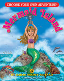 Choose Your Own Adventure Book: Mermaid Island