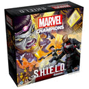 Marvel Champions: The Card Game - Agents of Shield Expansion