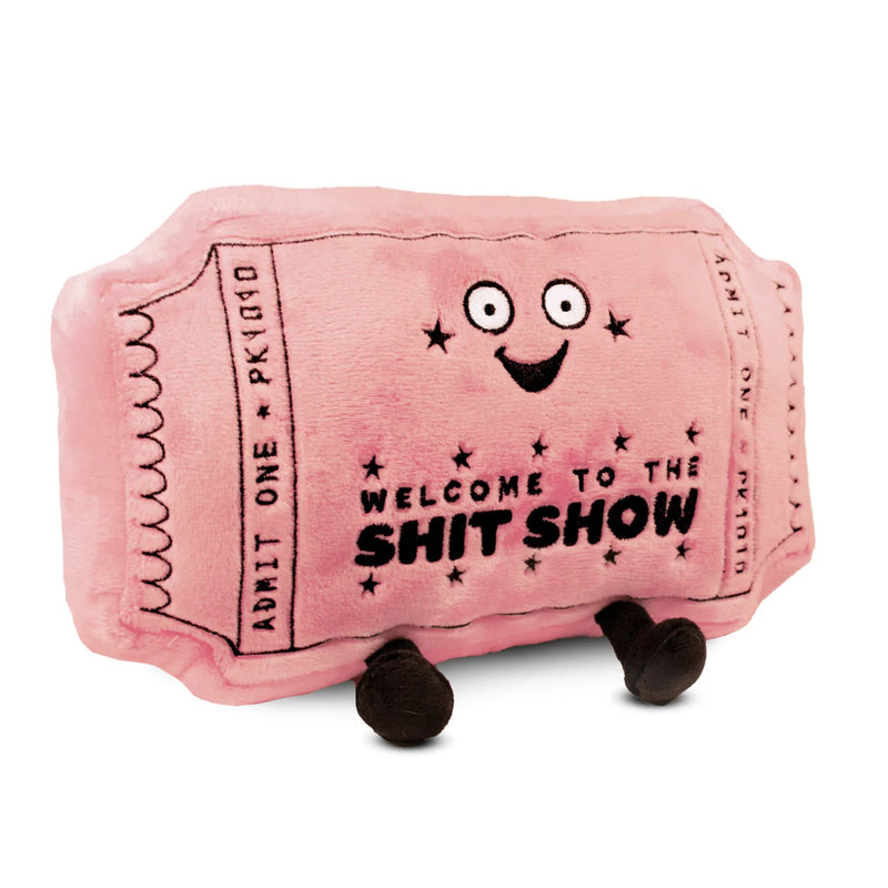 Punchkins: "Welcome to the Shit Show"