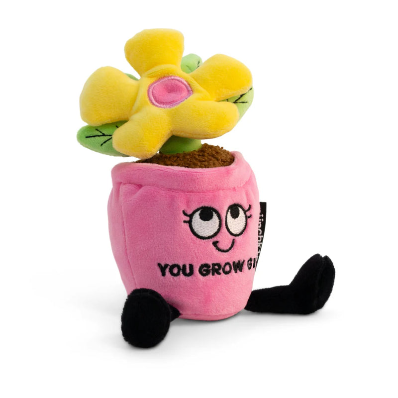 Punchkins: Plush: "You Grow Girl"
