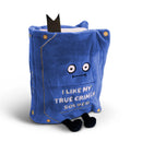 Punchkins: "I Like My True Crimes Solved"