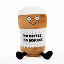 Punchkins: "No Coffee, No Workee"