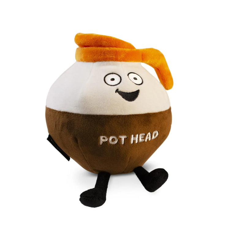 Punchkins: "Pot Head"