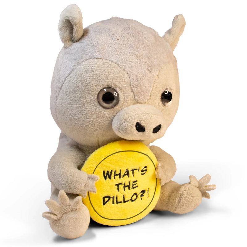 Punchkins: "What's the Dillo!?"