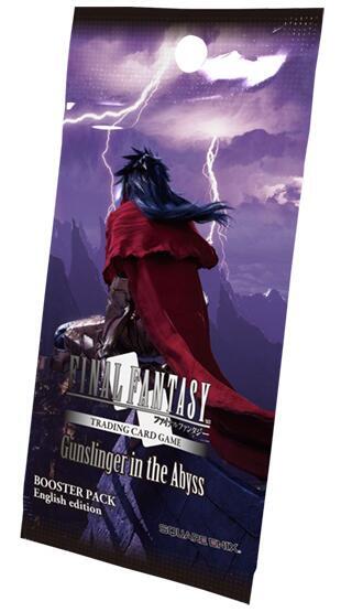 Final Fantasy TCG: Gunslinger in the Abyss Booster
