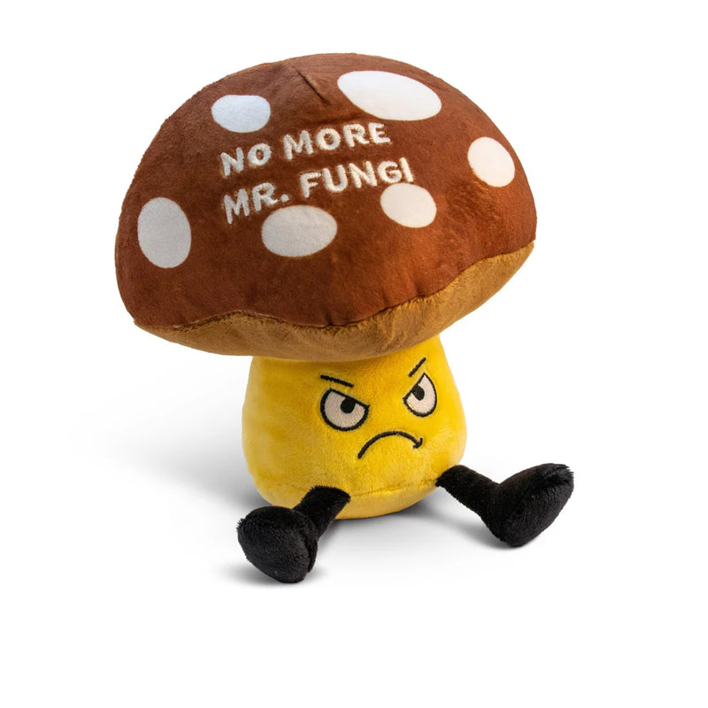 Punchkins: "No More Mr. Fungi"