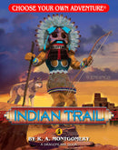 Choose Your Own Adventure Book: Indian Trail